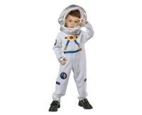 Role play-set for child Astronaut (jumpsuit, hat), size 92/104 cm